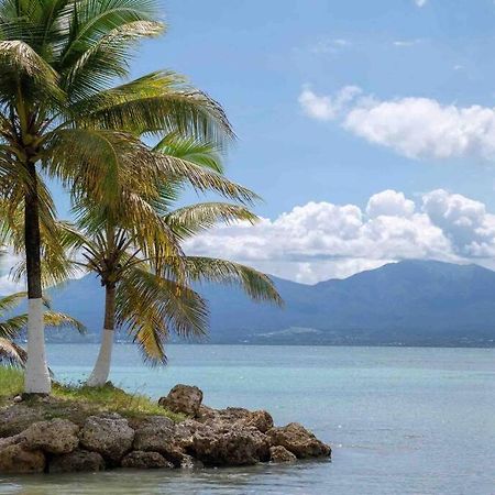 Blue Lagoon Appart En Residence Acces Plage Ле-Гозье Экстерьер фото