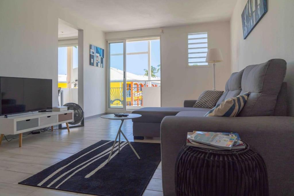Blue Lagoon Appart En Residence Acces Plage Ле-Гозье Экстерьер фото