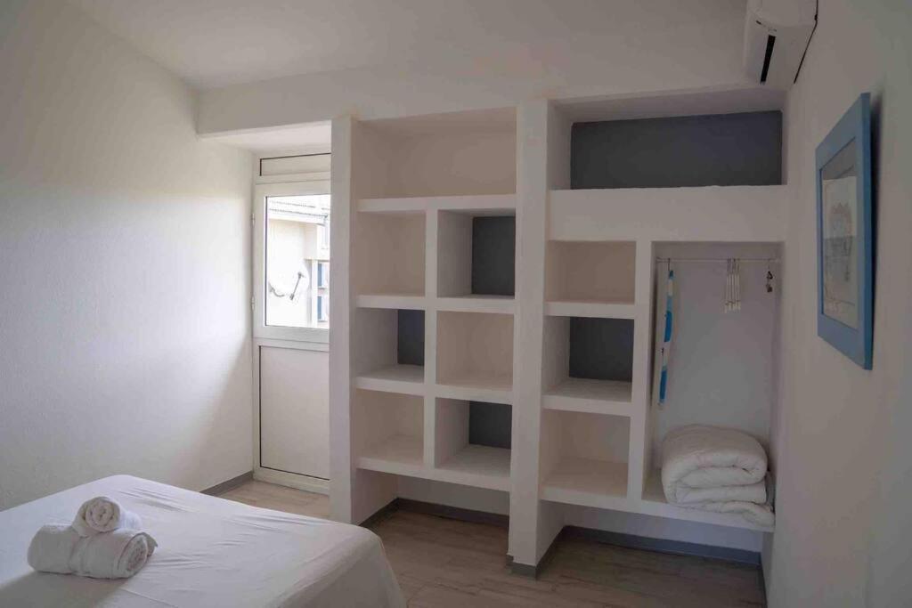 Blue Lagoon Appart En Residence Acces Plage Ле-Гозье Экстерьер фото